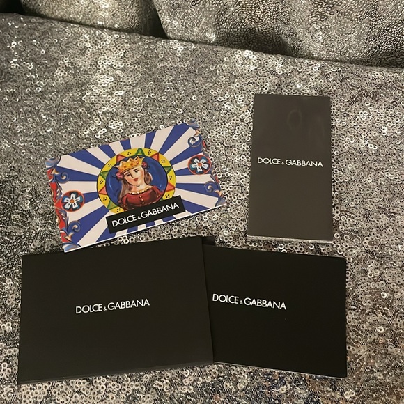 Dolce & Gabbana Full Inclusion Sunglasses - Picture 15 of 16